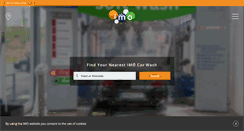 Desktop Screenshot of imocarwash.com